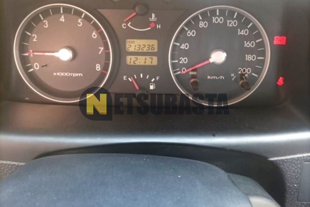 Hyundai Getz 1.3 2005