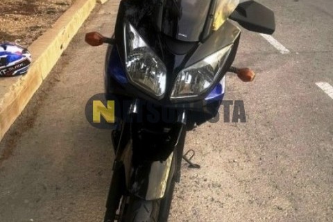 Suzuki BURGMAN 125 2010
