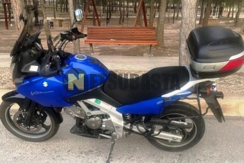 Suzuki BURGMAN 125 2010