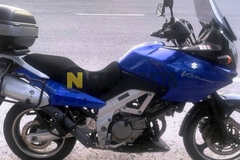 Suzuki BURGMAN 125 2010