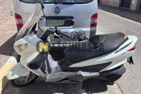 Yamaha Cygnus 125 X 2006