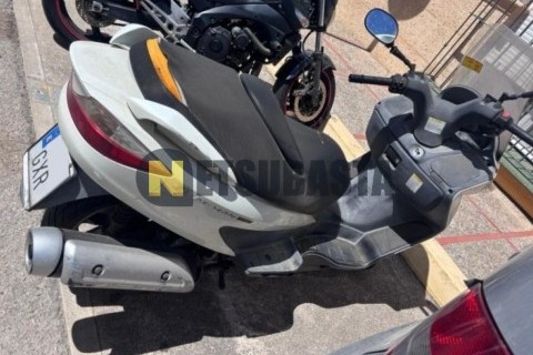 Yamaha Cygnus 125 X 2006