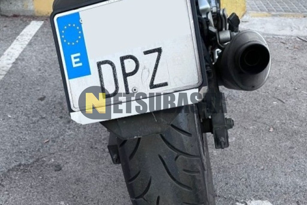Honda CBF 600 2005