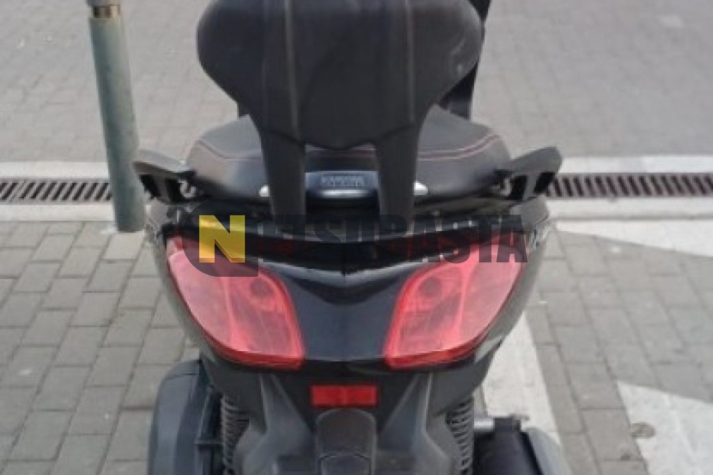 Yamaha XMAX 125 2011