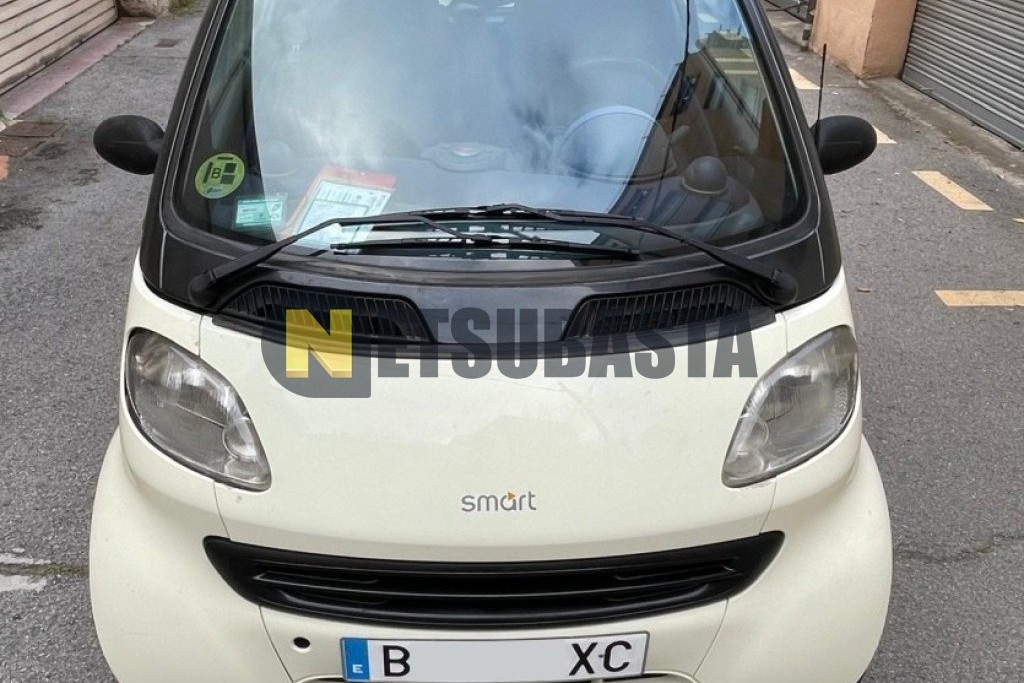Smart Fortwo Coupé 0.6 2000