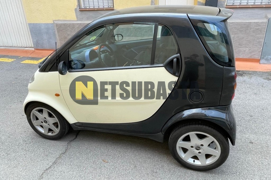 Smart Fortwo Coupé 0.6 2000