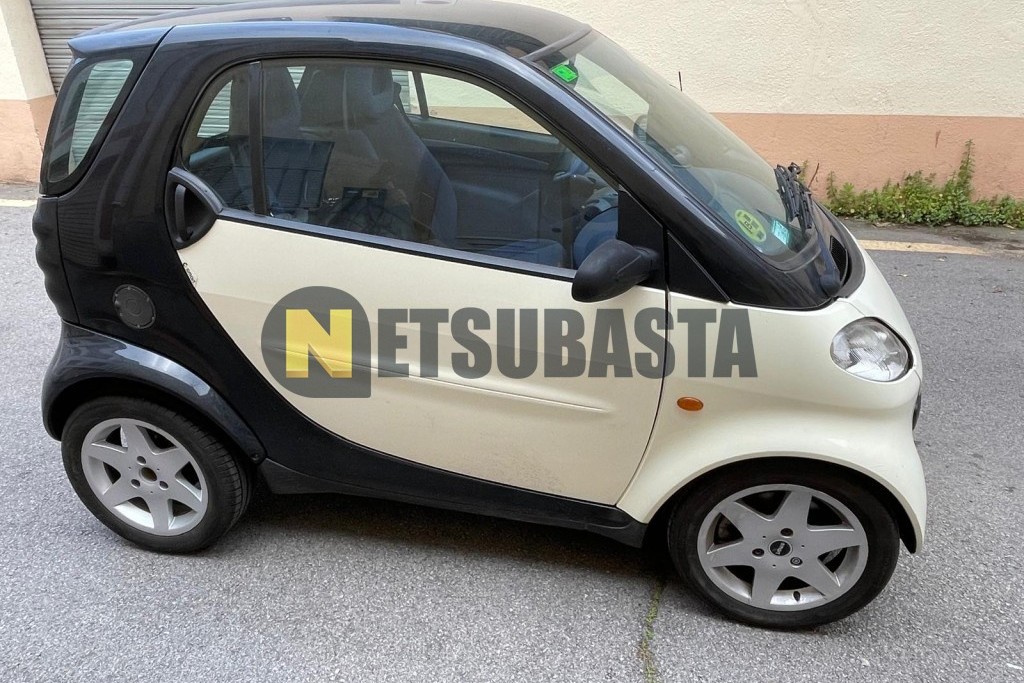 Smart Fortwo Coupé 0.6 2000