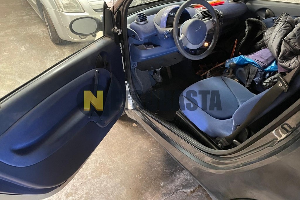 Smart Fortwo Coupé 0.6 2000