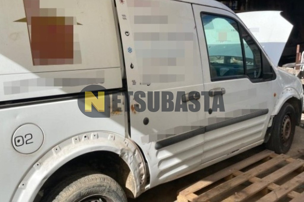 Ford Transit Connect 1.8 TDCi 2007