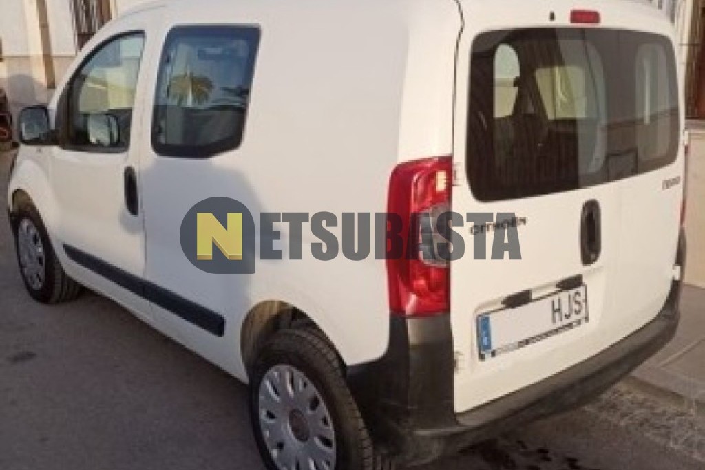 Citroën Nemo 1.3 HDi 2012