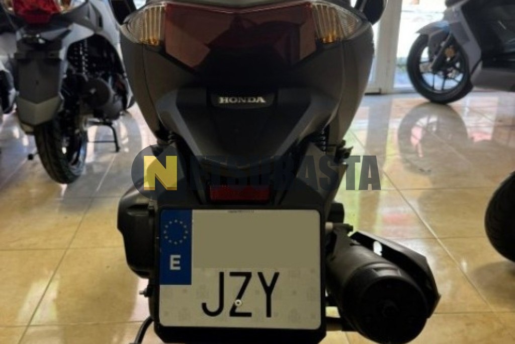 Honda Forza 125 2017