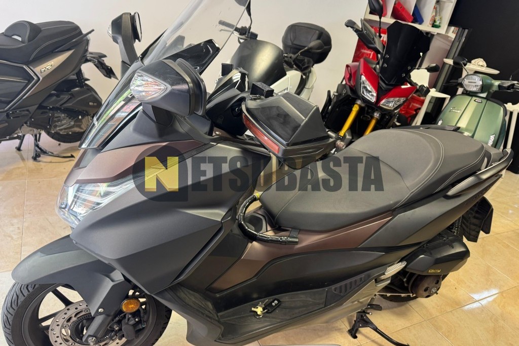 Honda Forza 125 2017
