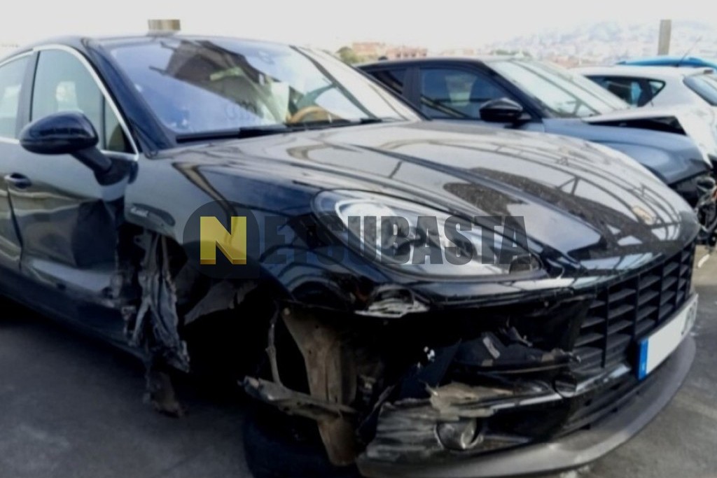 Porsche Macan S 3.0 Diesel 2016