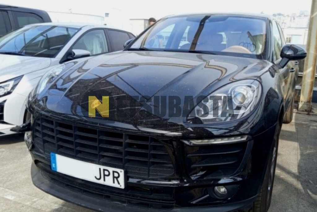 Porsche Macan S 3.0 Diesel 2016