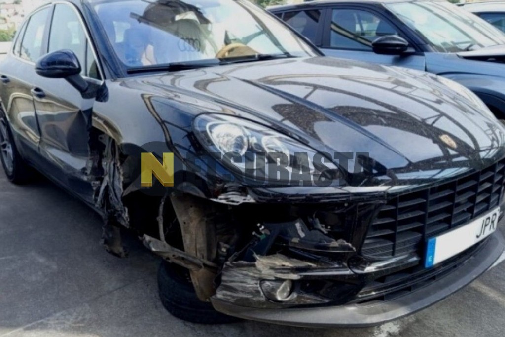 Porsche Macan S 3.0 Diesel 2016