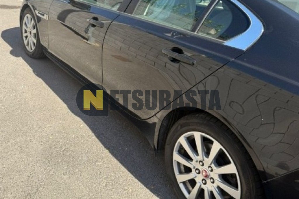 Jaguar XE 2.0 Diesel Auto 2018