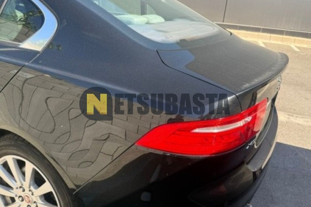 Jaguar XE 2.0 Diesel Auto 2018