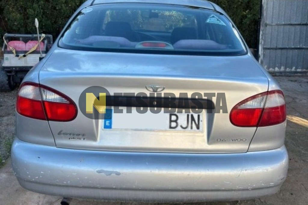 Daewoo Lanos 1.3 2001
