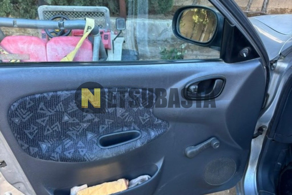 Daewoo Lanos 1.3 2001