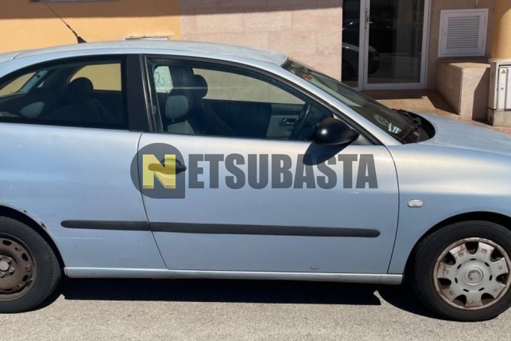 Seat Ibiza 1.4 16V 2003