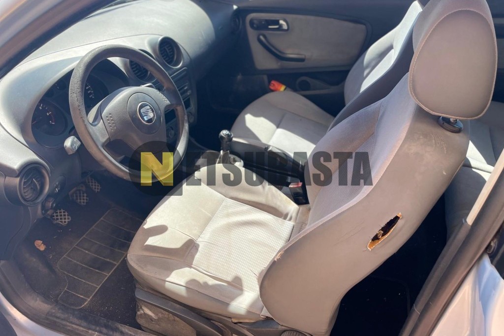 Seat Ibiza 1.4 16V 2003