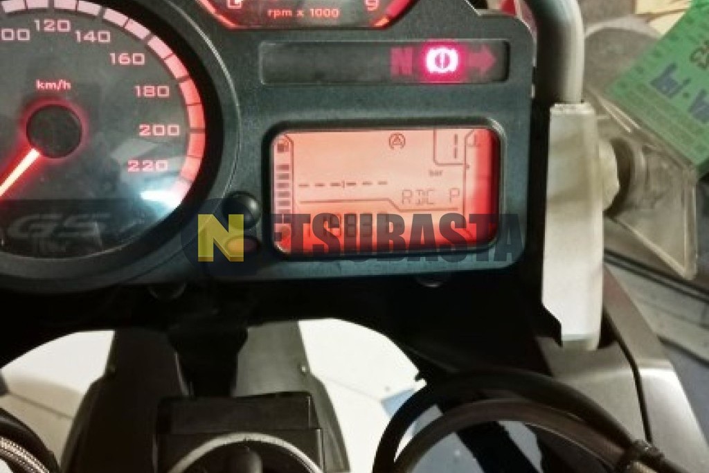 BMW R 1200 GS 2009
