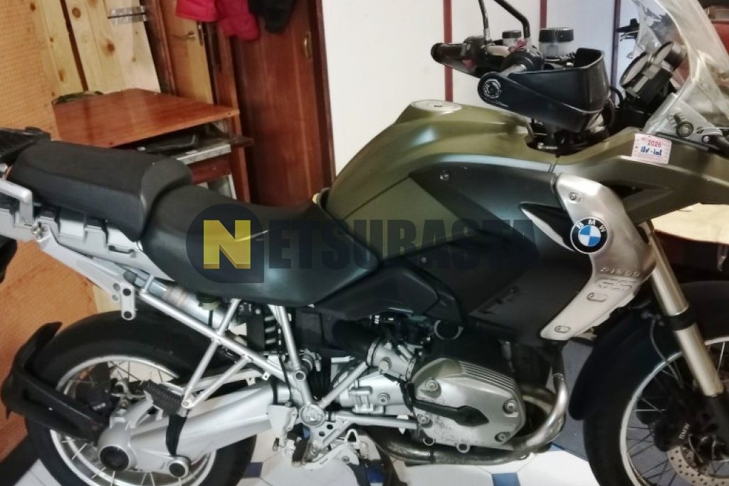 BMW R 1200 GS 2009