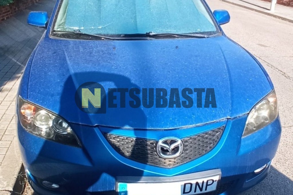 Mazda 3 1.6 CRTD 2005