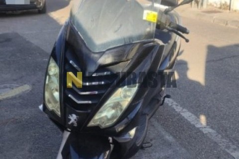 Suzuki BURGMAN 125 2010