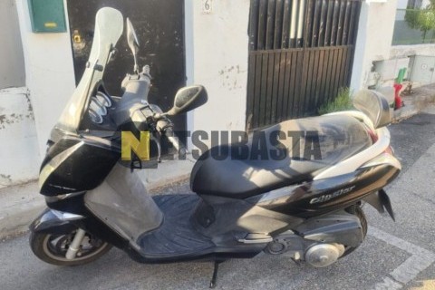 Suzuki BURGMAN 125 2010