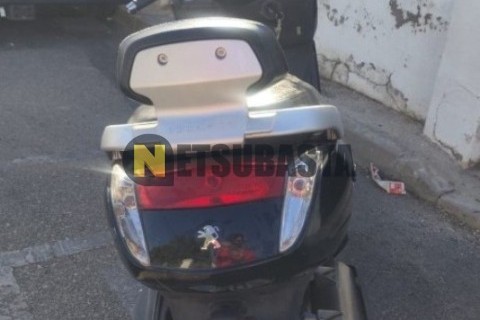 Suzuki BURGMAN 125 2010