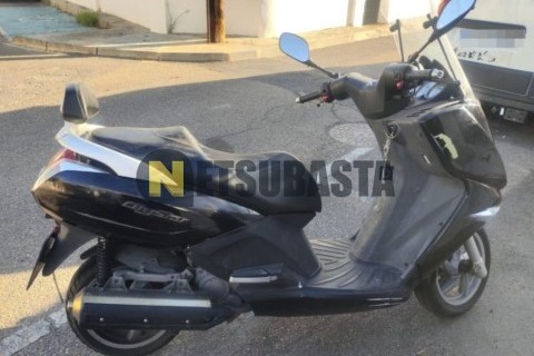 Suzuki BURGMAN 125 2010