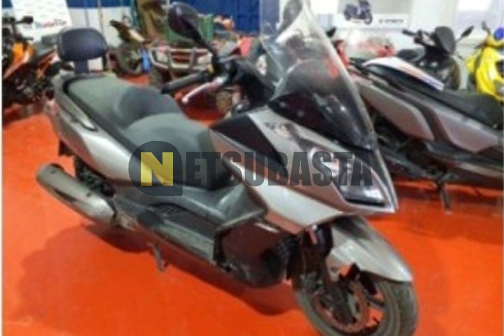 Kymco Super Dink 300i 2015