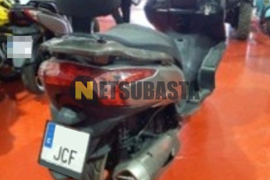 Kymco Super Dink 300i 2015