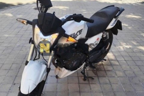 Suzuki BURGMAN 125 2010