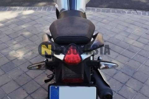 Suzuki BURGMAN 125 2010