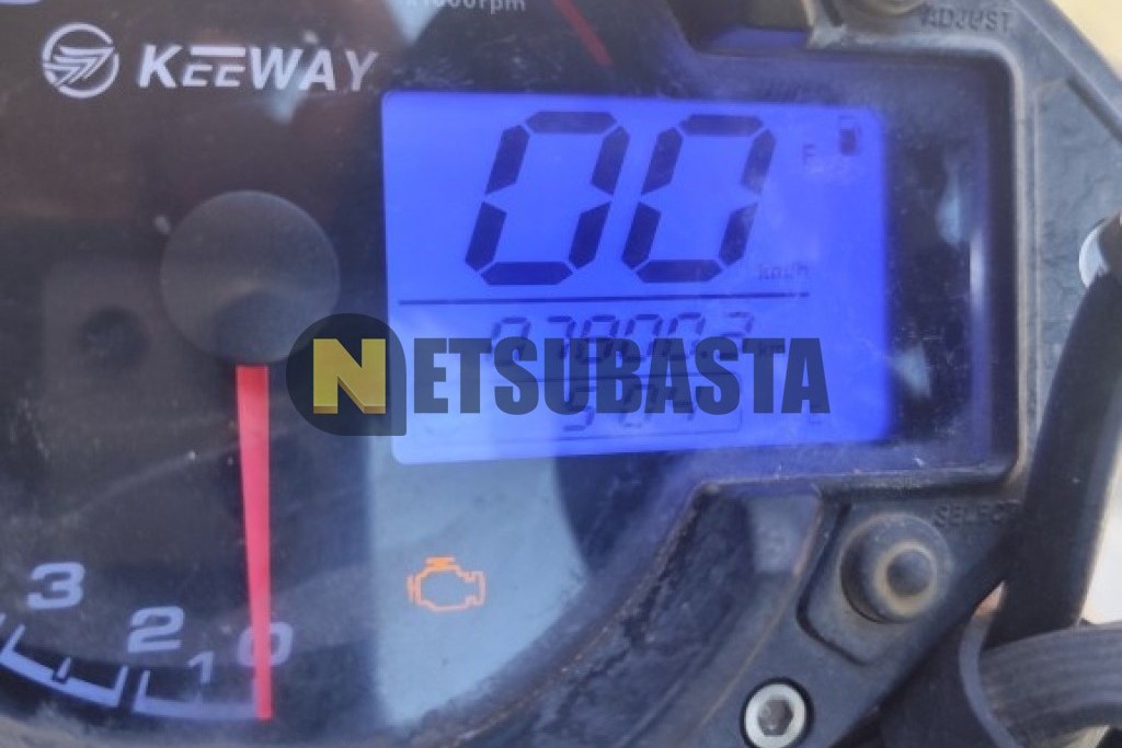 Keeway RKS 125 2021