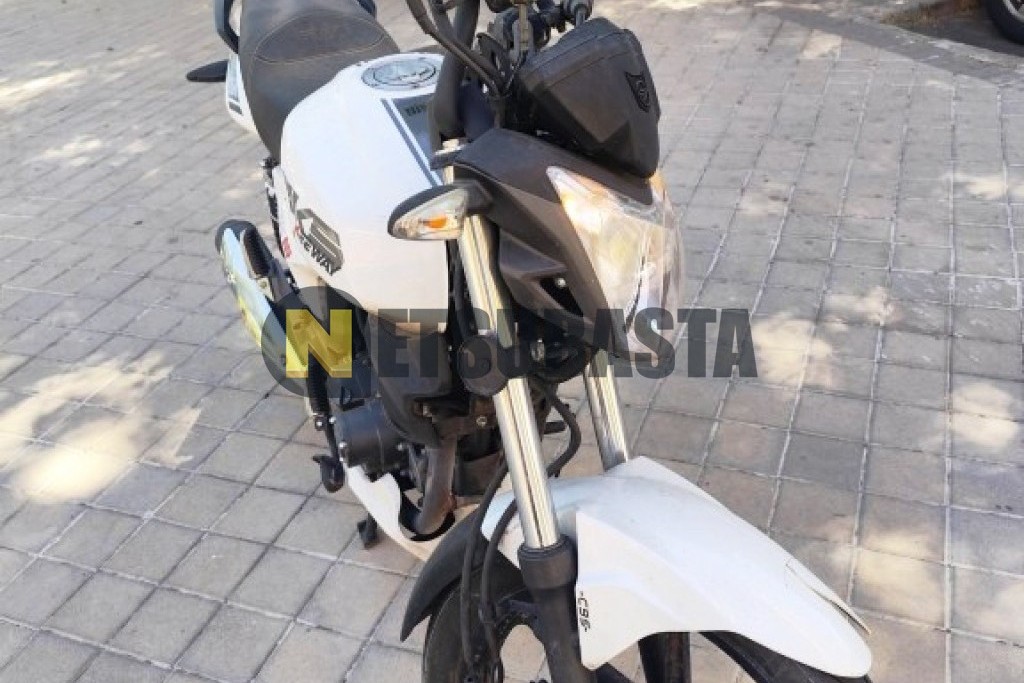 Keeway RKS 125 2021