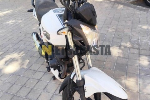 Suzuki BURGMAN 125 2010