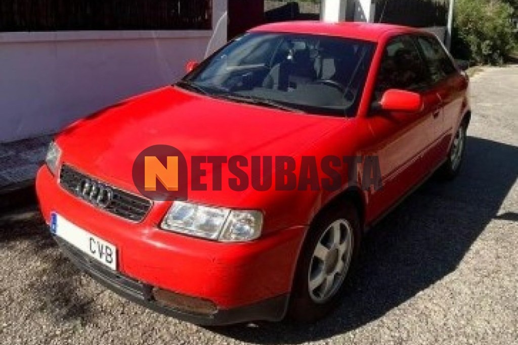 Audi A3 1.9 TDI 2000