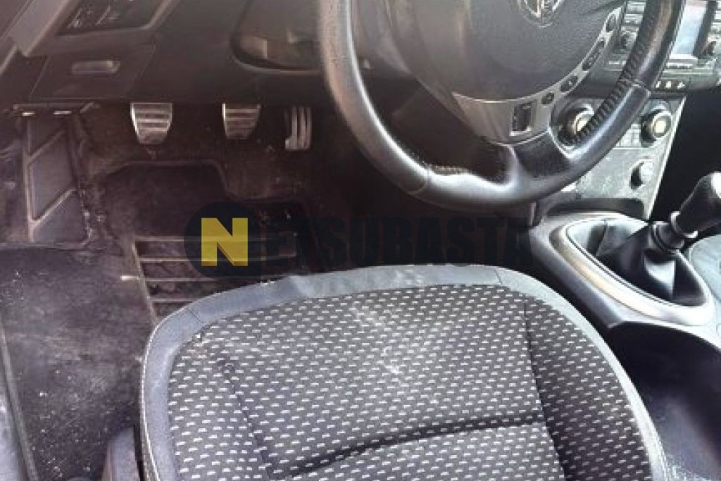 Nissan Qashqai+2 1.5dCi 2010