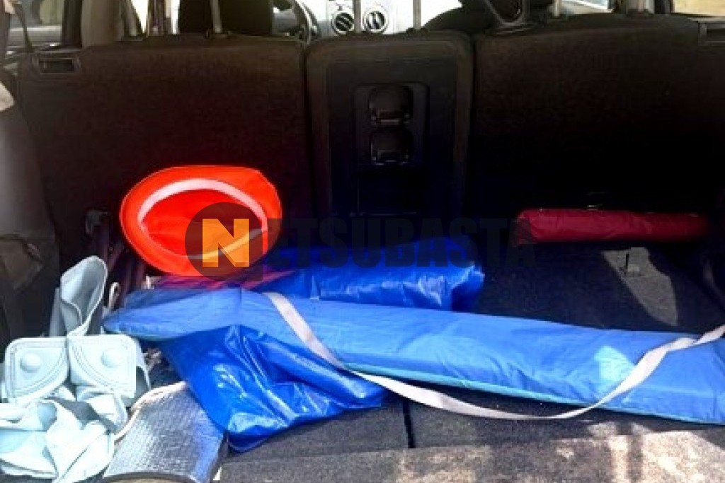 Nissan Qashqai+2 1.5dCi 2010