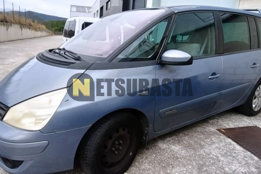 Renault Grand Espace 2.2 dCi 2006