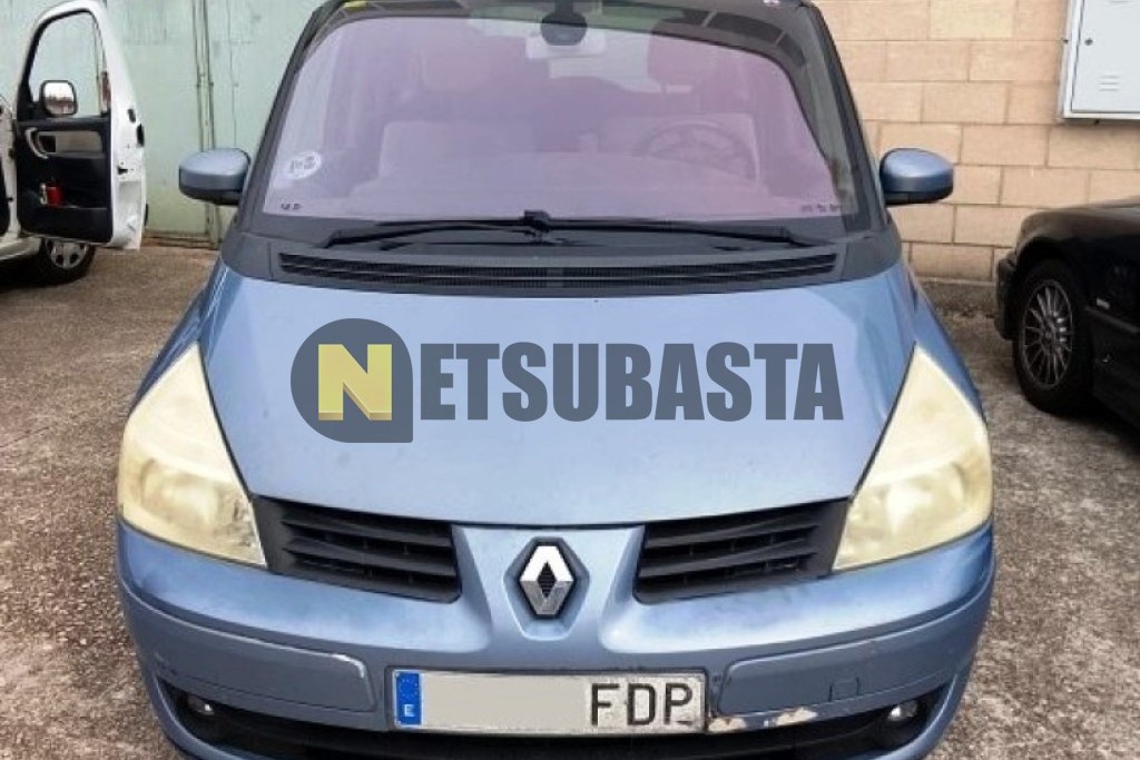 Renault Grand Espace 2.2 dCi 2006
