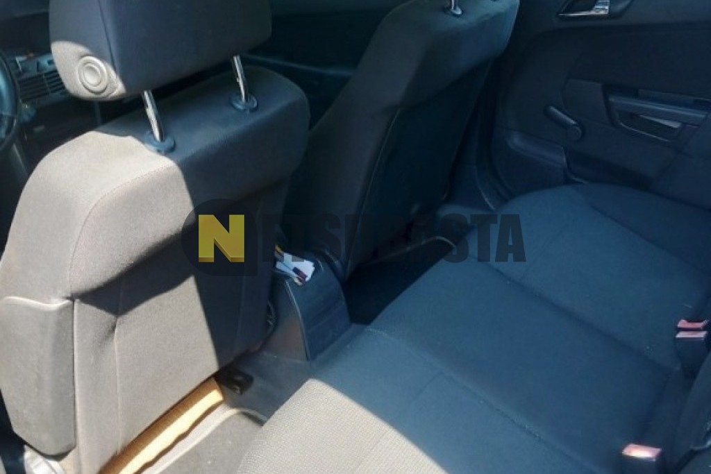 Opel Astra 1.7 CDTi 2004