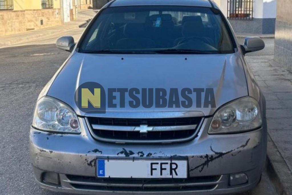 Chevrolet Nubira 1.6 2006