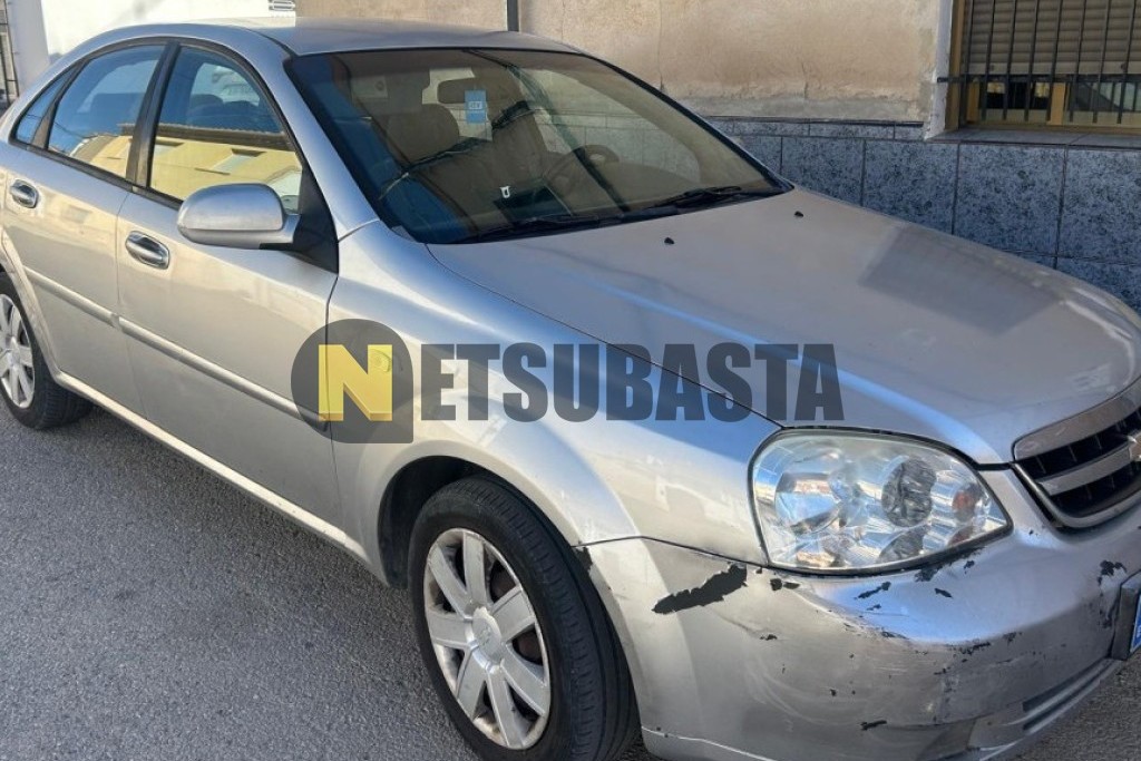Chevrolet Nubira 1.6 2006