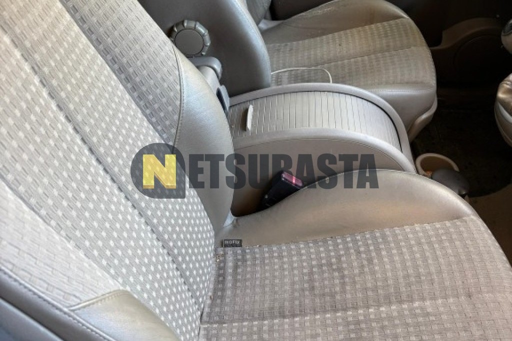 Renault Scenic 1.9 dCi 2003