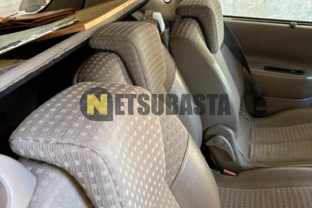 Renault Scenic 1.9 dCi 2003