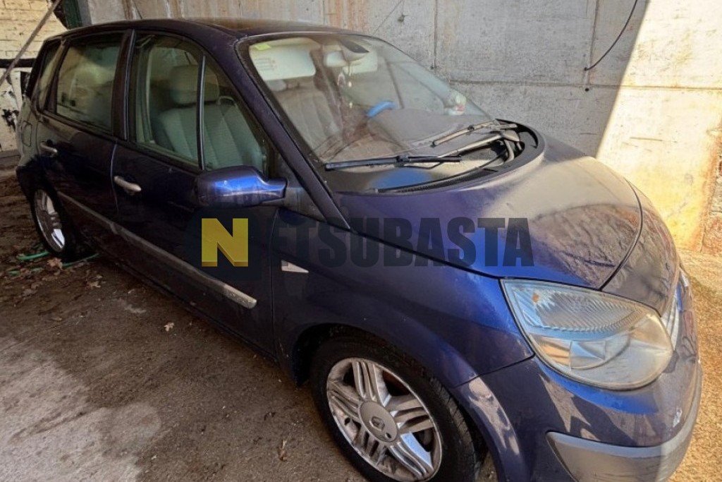 Renault Scenic 1.9 dCi 2003